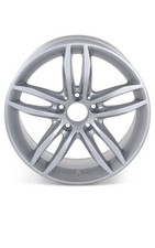 New 17 X 8.5 5x112 Rear Wheel Rim 2012-2014 For Mercedes Benz C250 C300 C350 New 17 X 8.5 5x112 Rear Wheel Rim 2012-2014 For Mercedes Benz C250 C300 C350