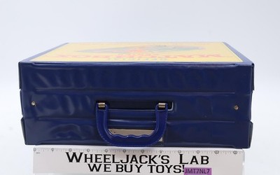 Matchbox 72 Cars Deluxe Collector's Case W/ 6 Trays 1968 Carrying