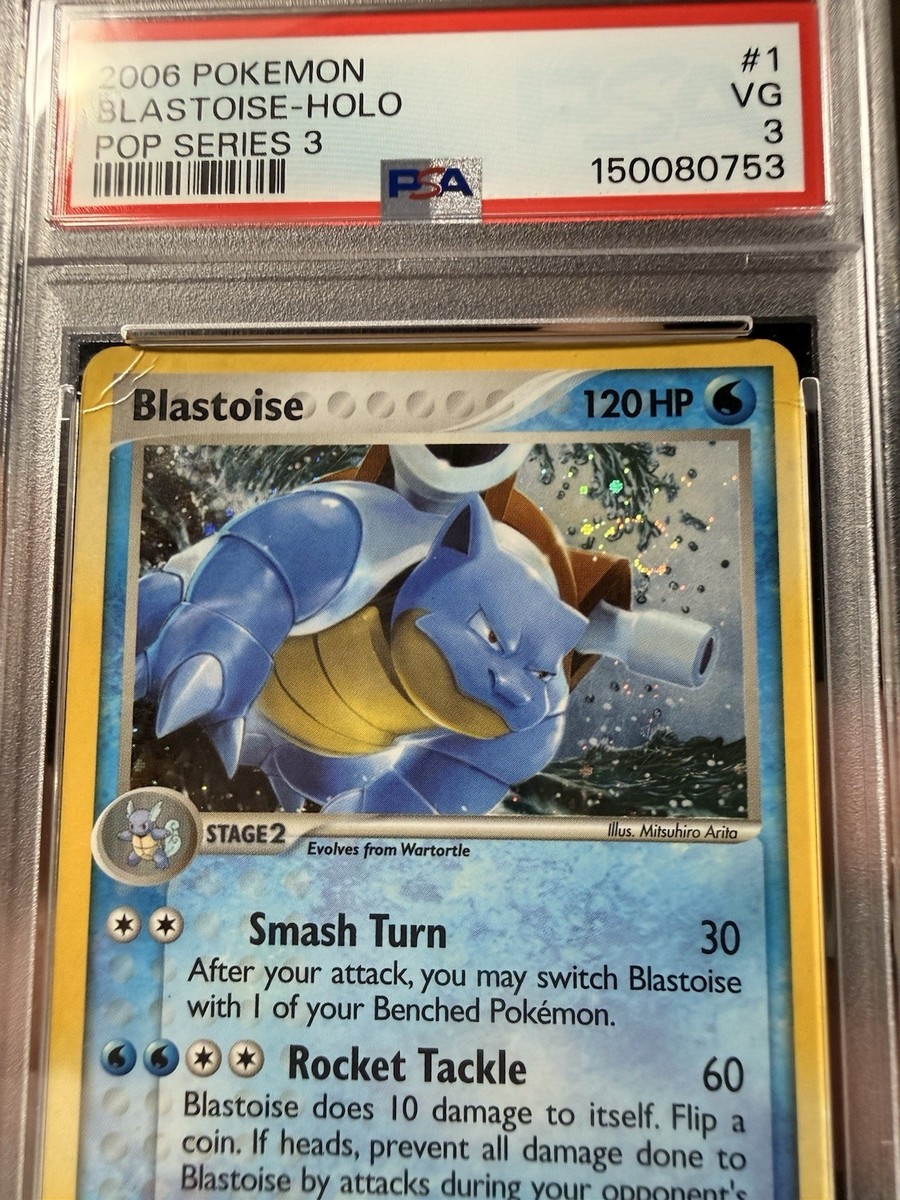 pokemon pop series 3 card list Pokemon POP Series 3 Card Prices