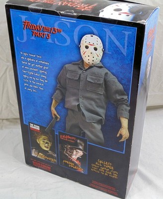 New Sideshow Friday the 13th Part 3 Jason Voorhees Horror 12