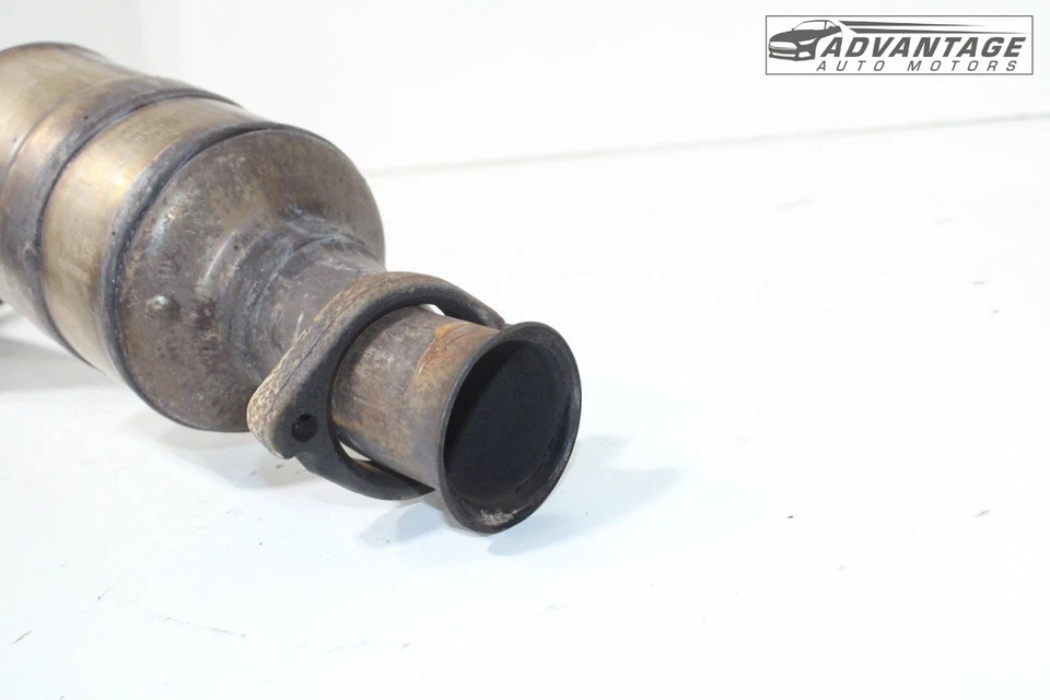 MERCEDES GL450 X166 2013-2014 SISTEMA DE ESCAPE DELANTERO IZQUIERDO TUBO OEM Foto 3 de 4