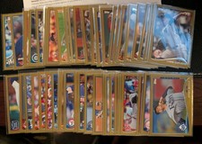 2014 Topps Gold baseball birthdate serial #'s/2014 see drop-down for yours!