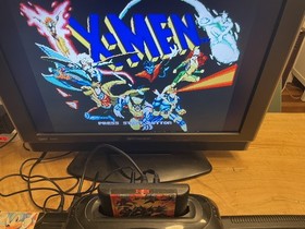 Sega Tower of Power /Ultra Mega Zord Bundle Sega Genesis, SegaCD, Sega32x TESTED