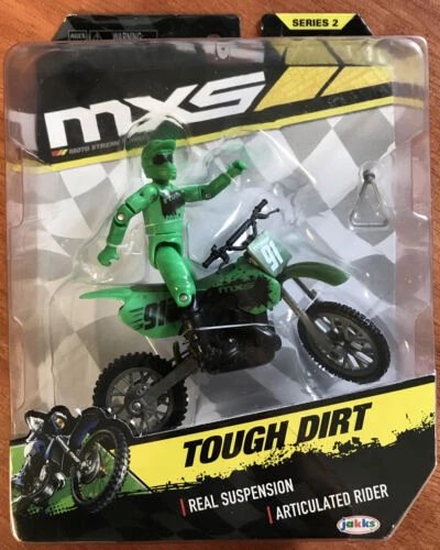 JAKKS Pacific 2016 Año de Fabricación motocicletas y ATV Diecast contemporáneos de fabricación