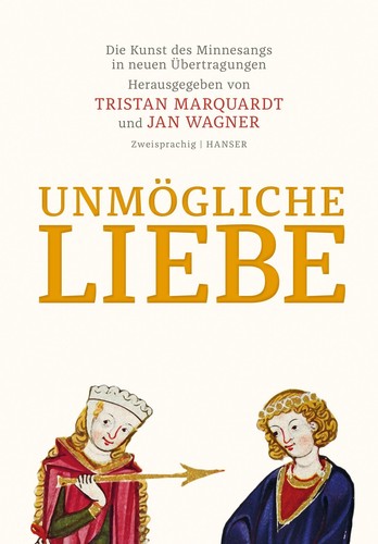 Unmögliche Liebe, Jan Wagner
