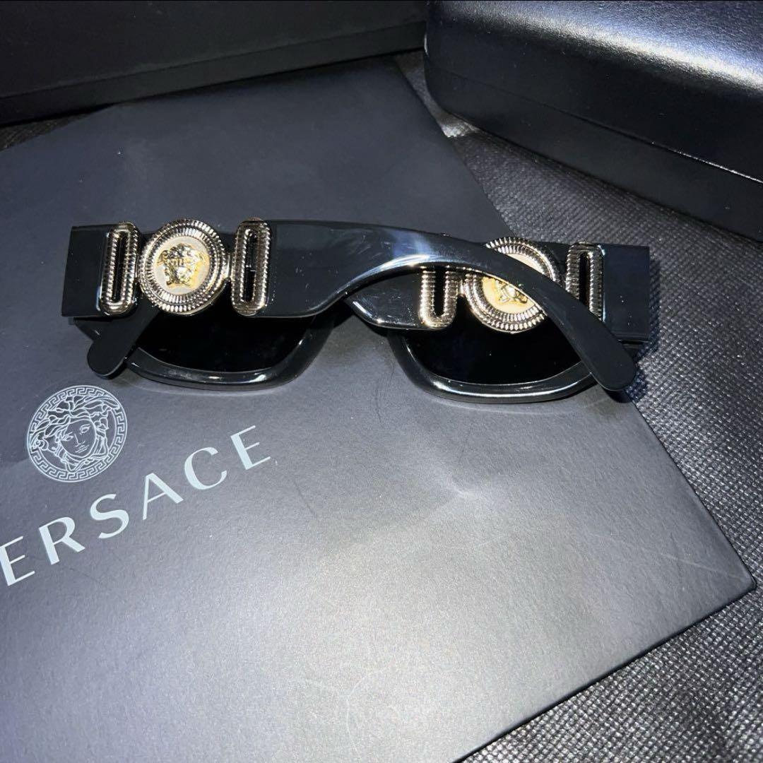USED VERSACE KITH MEDUSA SUNGLASSES GOOD M-1077A | eBay USED VERSACE KITH MEDUSA SUNGLASSES GOOD M-1077A | eBay