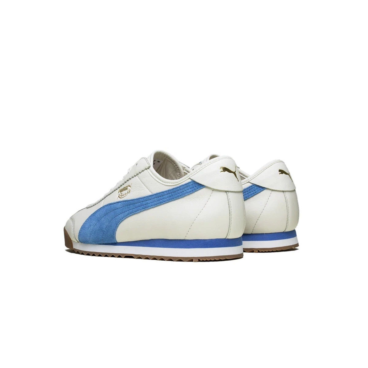Puma roma cheap 68 vintage trainers