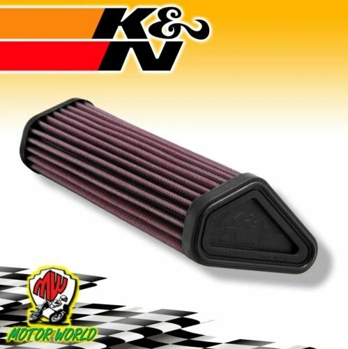 Recambios K&N para motos Ducati
