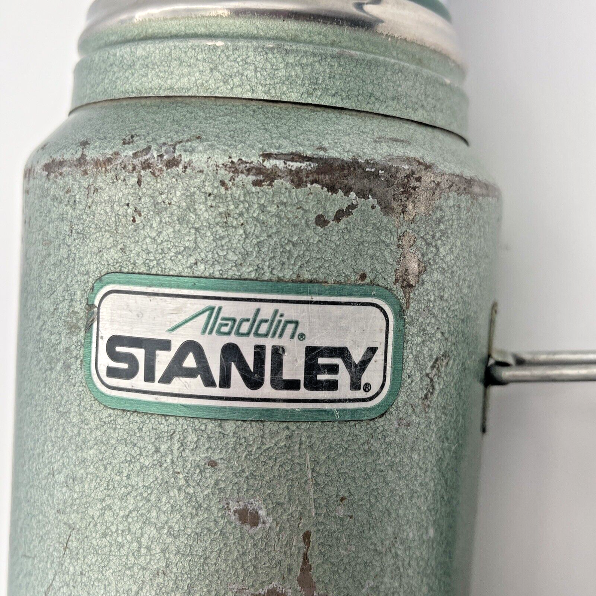 Vintage 1991 Aladdin Stanley Vacuum Thermos 32 Oz A-944DH 1990 100