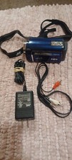JVC Everio S Memory Camcorder Records Onto SDHC Cards Flash Media GZ-MS100