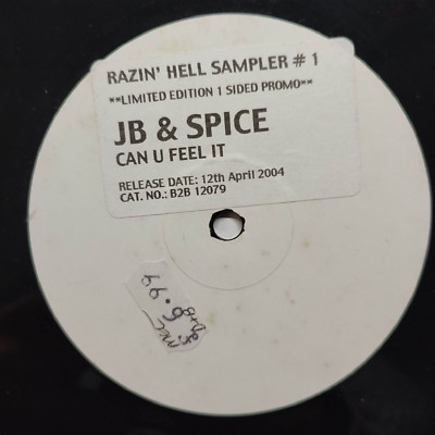 JB & Spice - Can U Feel It