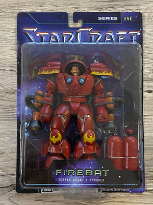 Starcraft Firebat Figur Neu & OVP