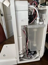 SimPure Y7P-BW UV Countertop Reverse Osmosis Water Purifier For Parts Repair