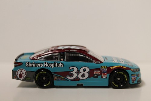 David Ragan 1:64 Nascar Action Diecast Lot AAA Spongebob Shriners Childrens - Picture 17 of 24