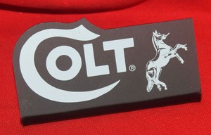 Colt-Firearms-Factory-Display-Plaque