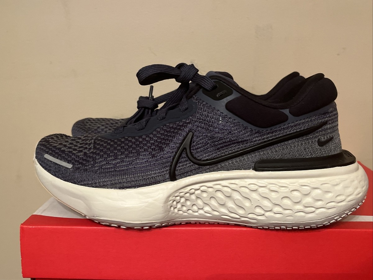 Nike ZoomX Invincible Run Flyknit Thunder Blue Men