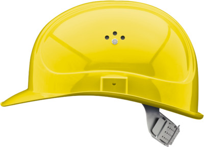 VOSS Schutzhelm INAP-Master 4 (Pkt.) schwefelgelb Polyethylen EN 397