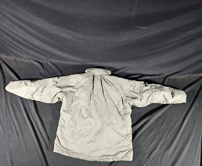 Wild Things EPIC ECWCS Primaloft Level 7 Parka Jacket Gray Wild Things EPIC ECWCS Primaloft Level 7 Parka Jacket Gray