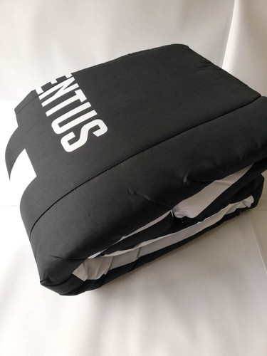 Trapunta letto singolo invernale Ufficiale Juventus. B679 - Foto 4 di 4