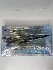 VTG Sealed Box F-105G Wild Weasel Monogram 1:48 Model Kit 5806 Made in USA 1982