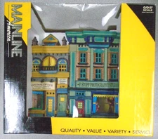 K-Line K-43014 Mainline America Lemax Photography Studio/Optical Shop