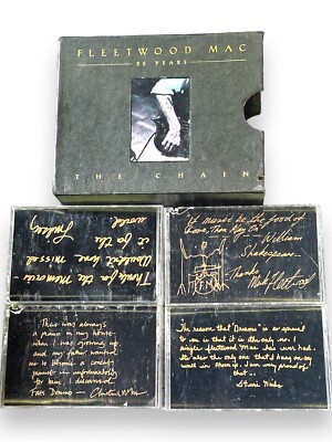 0 The Chain Fleetwood Mac Years Years: Music .com フリートウッド