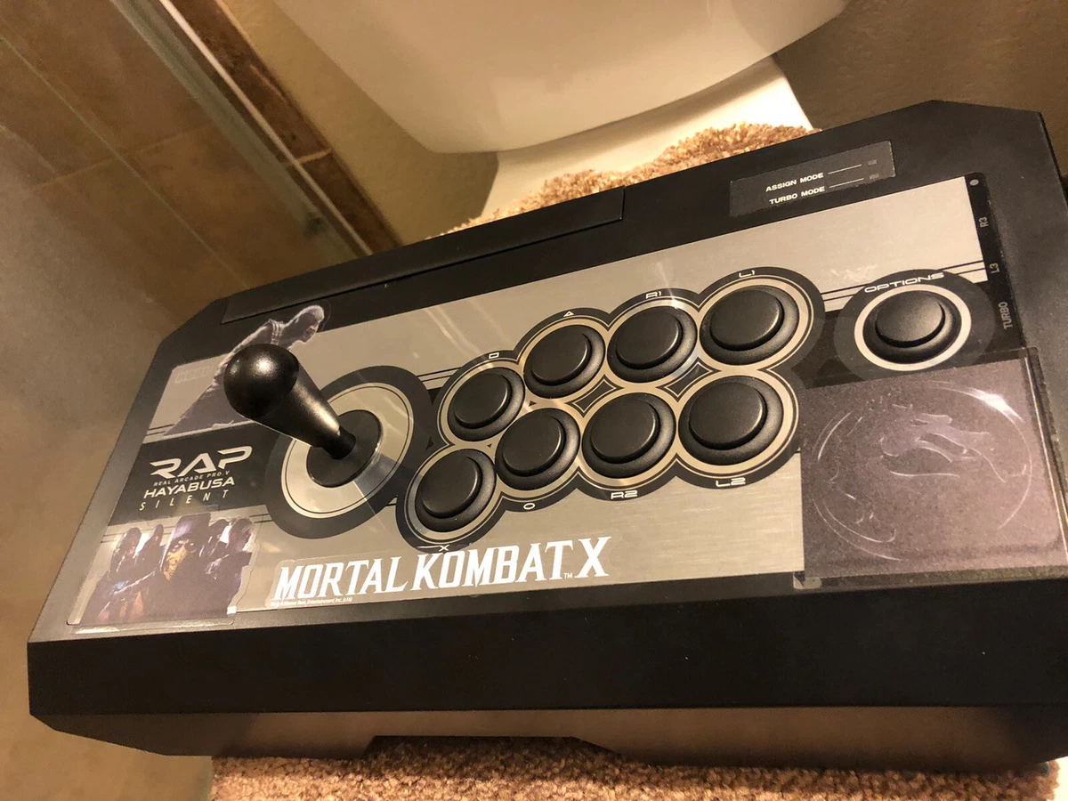 Mortal kombat x ps4 pro deals