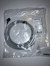 NEW FESTO connecting cable NEBV-Z4WA2L-R-E-2.5-N-LE2-S1 8047679