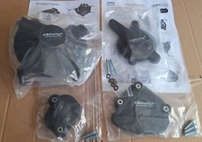 Protezione Carter Paracarter Motore  Yamaha FZ1 FZ8 FAZER 1000 2006 2009 2015