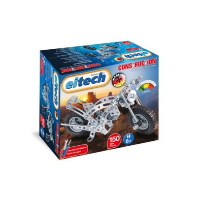 Eitech Metallbaukasten - Motorrad 02
