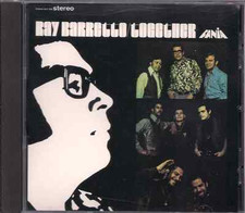 Salsa RARE CD FANIA First Pressing RAY BARRETO together HIPOCRESIA Y FALSEDAD