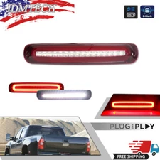 FIT FOR SILVERADO GMC SIERRA 1500 2500 THIRD 3RD BRAKE TAIL LIGHT LAMP 99-06 US