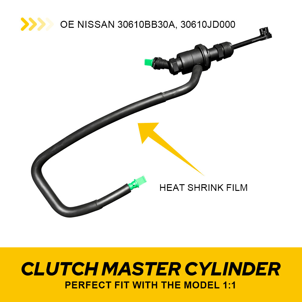 Clutch Master Cylinder For 20062013 NISSAN Qashqai / Qashqai+2 I (J10