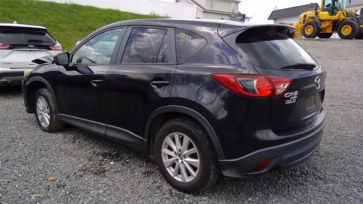 Used Rear Drive Shaft Rear fits: 2013 Mazda CX-5 AWD Rear Grade A