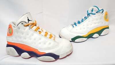 jordan 13 multi color