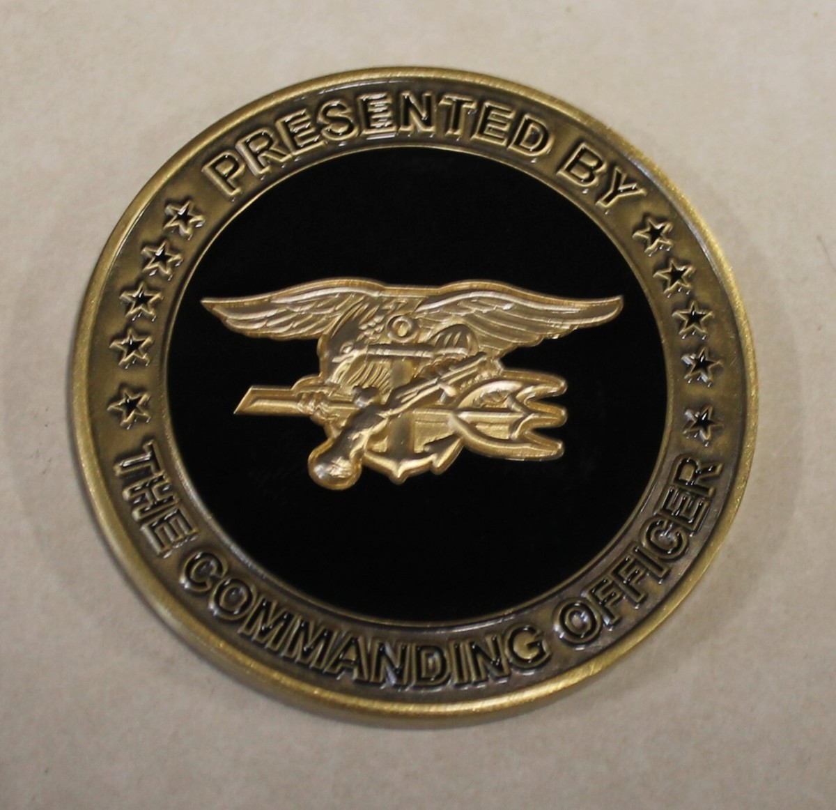 Commander Naval Special Warfare SEAL Team Seventeen / 17 Navy