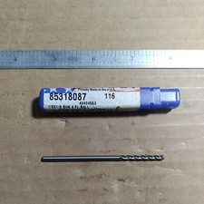 Atrax 85318087 1/8x1/8 8HK 4 Fl Ball Endmill