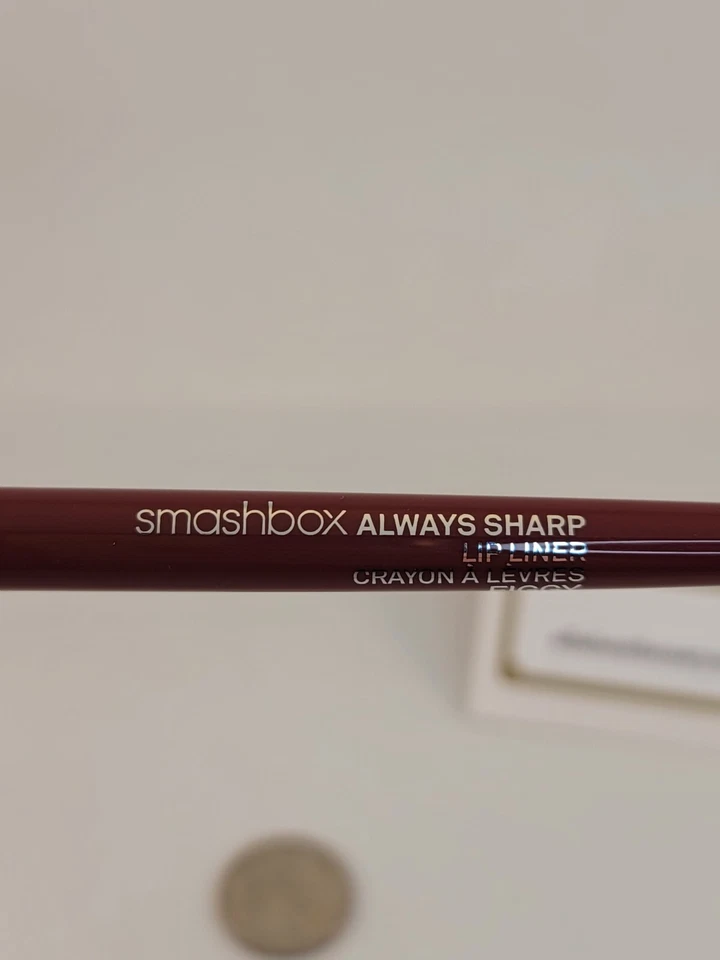SMASHBOX Always Sharp Lip Liner FIGGY Full Size Brand New Without Box RARE - Image 4 of 4