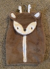 Baby Deer Diaper Storage Hanging Caddie Baby Gear Nursery Closet Hanger