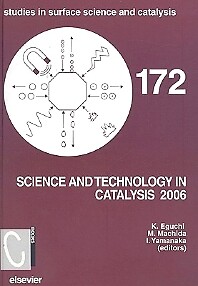 Wissenschaft und Technologie in der Katalyse Eguchi Machida Yamanaka Hardcover Band 172