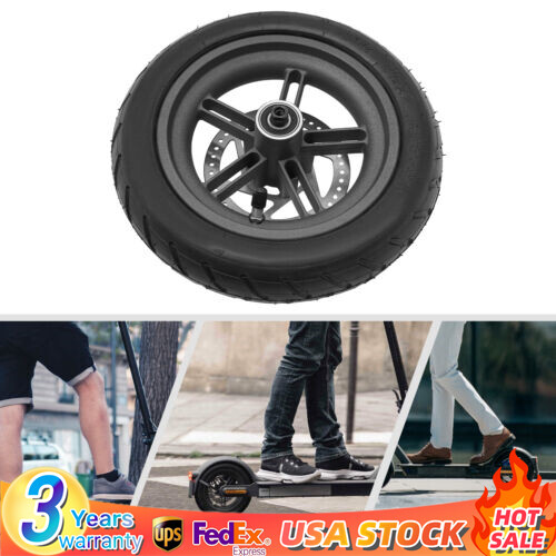 8.5*2in Scooter Wheel Inflatable Rear Wheel Electric Scooter Rear Wheel
