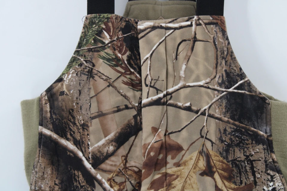 Gander Mountain Guide Series Camuflaje, Mono con tirantes aislado, Mujer XS Foto 3 de 4