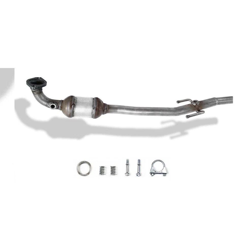 NUOVO Catalizzatore KAT TOYOTA Yaris 1.0 L 50kW/68cv anno 1999-2005