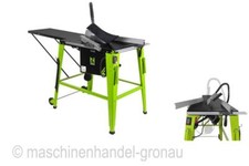 ✔ 400V Motor ✔ 83mm Schnittiefe ✔ 315er Blatt ✔