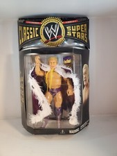 WWE Classic Superstars The King Harley Race Jakks Pacific - NEW