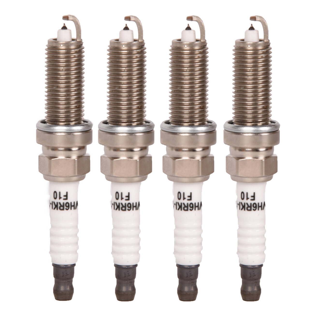 4Pcs Iridium Spark Plugs Fits Nissan Altima Rogue Sentra DILKAR6A-11