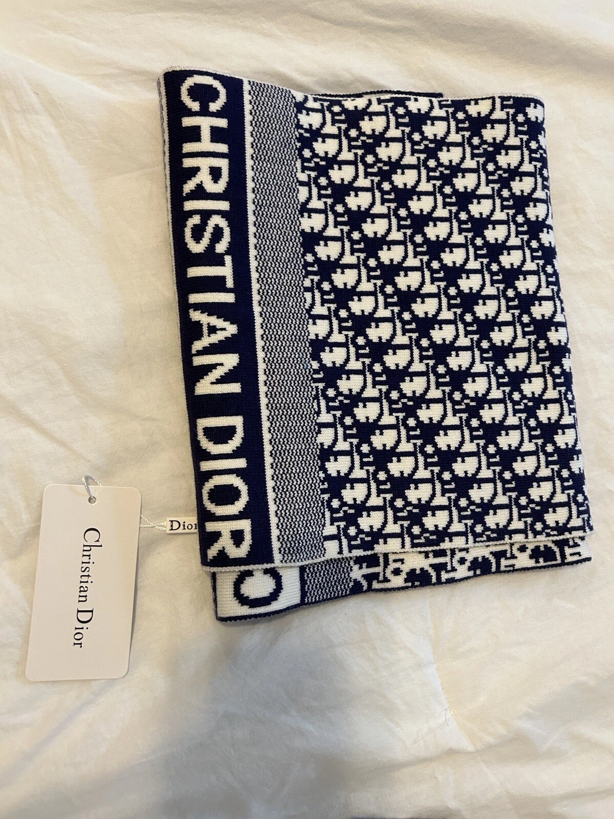 Foulard Dior neuf