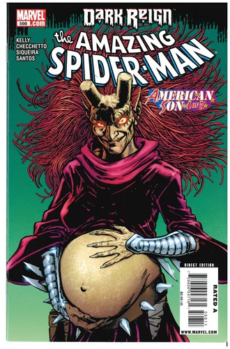 Amazing Spider-Man #598 - Imagen 1 de 2