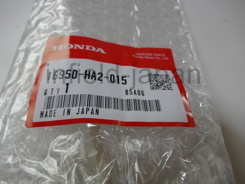 Genuine Honda 85-86 ATC250R 1985-1986 250R Fuel Petcock 16950-HA2-015 F/S - Picture 2 of 6