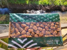3 KG Premium Sukkari Muftal Dates – Soft & Crunchy – Natural Saudi Dates